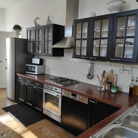 Holiday home Grand Avec Piscine Maison Port Valade *