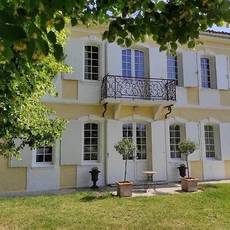 Grand Avec Piscine Maison Port Valade * Tabanac