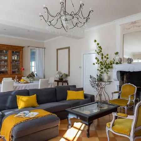 Ferienhaus Grand Avec Piscine Maison Port Valade Tabanac