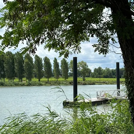 Grand Avec Piscine Maison Port Valade
