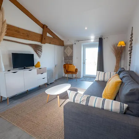 Grand Avec Piscine Maison Port Valade Ferienhaus *