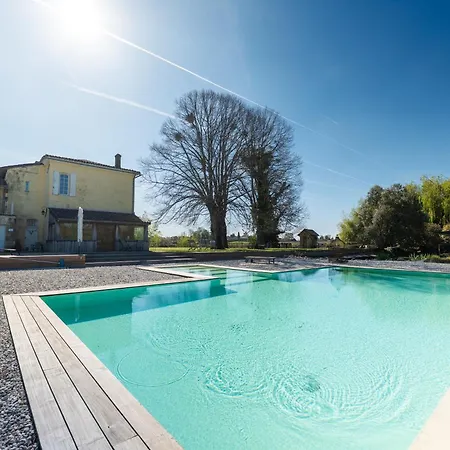 Ferienhaus Grand Avec Piscine Maison Port Valade *