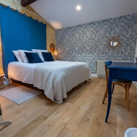 Grand Avec Piscine Maison Port Valade Tabanac