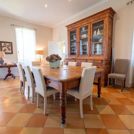 Grand Avec Piscine Maison Port Valade Ferienhaus *