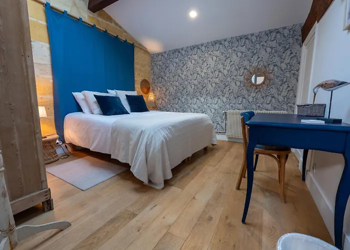 Grand Avec Piscine Maison Port Valade Tabanac