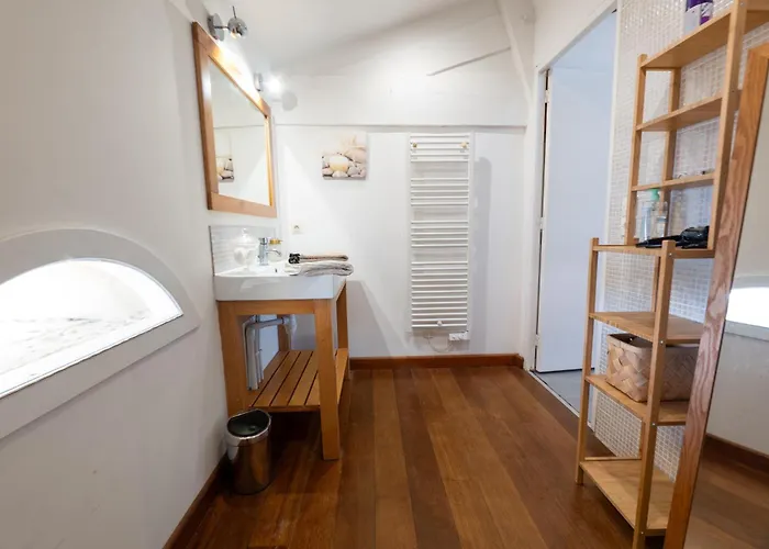 Grand Avec Piscine Maison Port Valade *