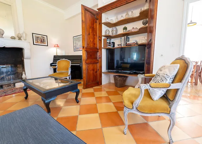 Vakantiehuis Grand Avec Piscine Maison Port Valade Tabanac